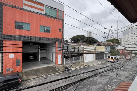 Vista da Varanda da Suíte de casa à venda com 3 quartos, 197m² em Vila Moreira, Guarulhos