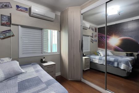 Casa à venda com 197m², 3 quartos e 2 vagasQuarto 2