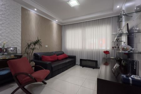 Sala de casa à venda com 3 quartos, 197m² em Vila Moreira, Guarulhos