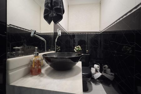 Casa à venda com 197m², 3 quartos e 2 vagasLavabo 1