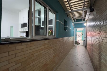 Casa à venda com 197m², 3 quartos e 2 vagasÁrea externa