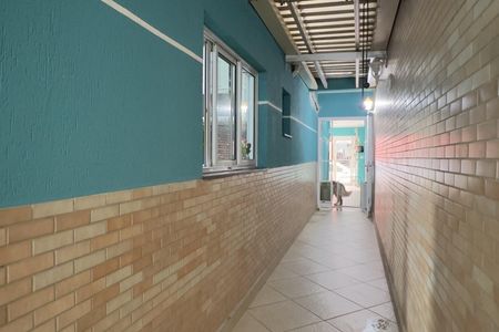 Casa à venda com 197m², 3 quartos e 2 vagasÁrea externa