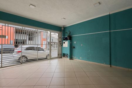 Garagem de casa à venda com 3 quartos, 197m² em Vila Moreira, Guarulhos