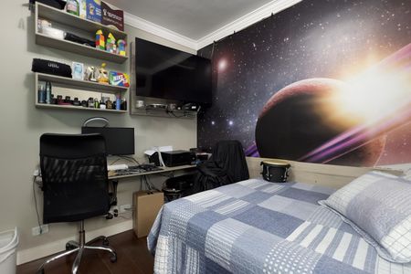 Casa à venda com 197m², 3 quartos e 2 vagasQuarto 2
