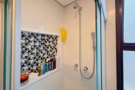 Apartamento à venda com 54m², 2 quartos e 1 vaga Apartamento à venda com 54m², 2 quartos e 1 vagaBanheiro