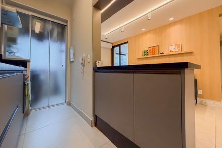 Apartamento à venda com 54m², 2 quartos e 1 vaga Apartamento à venda com 54m², 2 quartos e 1 vagaCozinha