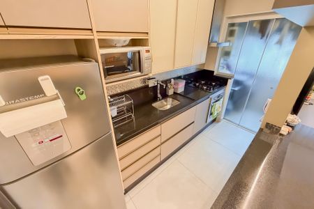Apartamento à venda com 54m², 2 quartos e 1 vaga Apartamento à venda com 54m², 2 quartos e 1 vagaCozinha