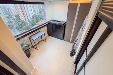 Apartamento à venda com 54m², 2 quartos e 1 vaga Apartamento à venda com 54m², 2 quartos e 1 vagaVaranda da Sala
