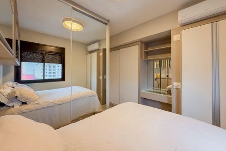 Apartamento à venda com 54m², 2 quartos e 1 vaga Apartamento à venda com 54m², 2 quartos e 1 vagaQuarto 2