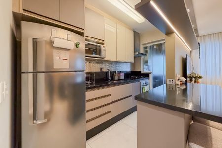 Apartamento à venda com 54m², 2 quartos e 1 vaga Apartamento à venda com 54m², 2 quartos e 1 vagaCozinha