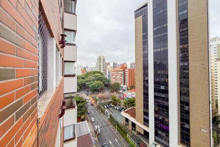 Apartamento à venda com 54m², 2 quartos e 1 vaga Apartamento à venda com 54m², 2 quartos e 1 vagaVaranda da Sala