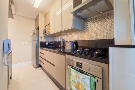 Apartamento à venda com 54m², 2 quartos e 1 vaga Apartamento à venda com 54m², 2 quartos e 1 vagaCozinha