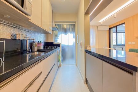 Apartamento à venda com 54m², 2 quartos e 1 vaga Apartamento à venda com 54m², 2 quartos e 1 vagaCozinha