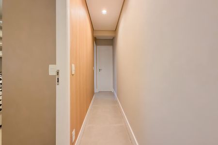 Apartamento à venda com 54m², 2 quartos e 1 vaga Apartamento à venda com 54m², 2 quartos e 1 vagaCorredor