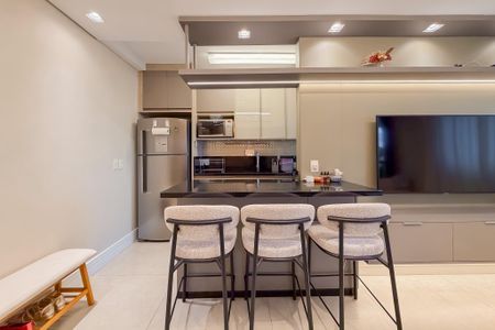 Apartamento à venda com 54m², 2 quartos e 1 vaga Apartamento à venda com 54m², 2 quartos e 1 vagaCozinha