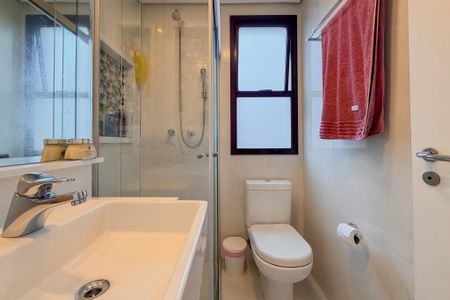 Apartamento à venda com 54m², 2 quartos e 1 vaga Apartamento à venda com 54m², 2 quartos e 1 vagaBanheiro