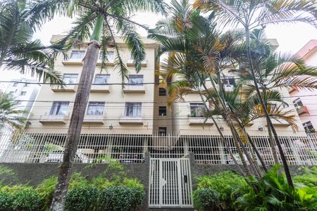 Apartamento para alugar com 86m², 3 quartos e 2 vagas Apartamento para alugar com 86m², 3 quartos e 2 vagasFachada