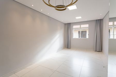 Sala de apartamento para alugar com 3 quartos, 86m² em Graça, Belo Horizonte