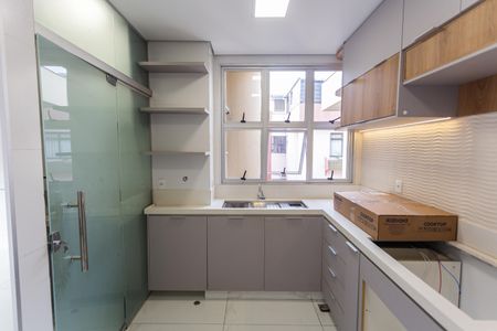 Apartamento para alugar com 86m², 3 quartos e 2 vagas Apartamento para alugar com 86m², 3 quartos e 2 vagasCozinha