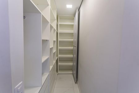 Closet da Suíte de apartamento para alugar com 3 quartos, 86m² em Graça, Belo Horizonte