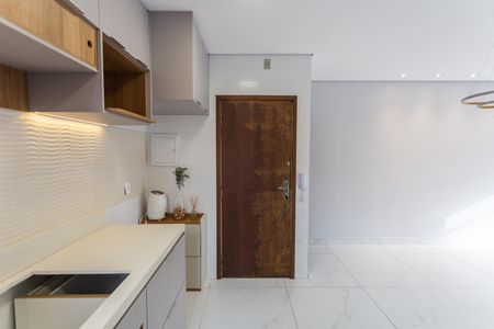 Apartamento para alugar com 86m², 3 quartos e 2 vagas Apartamento para alugar com 86m², 3 quartos e 2 vagasCozinha