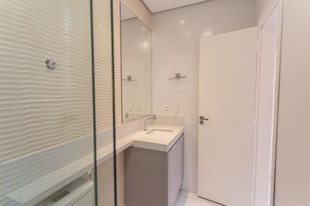 Apartamento para alugar com 86m², 3 quartos e 2 vagas Apartamento para alugar com 86m², 3 quartos e 2 vagasBanheiro da Suíte