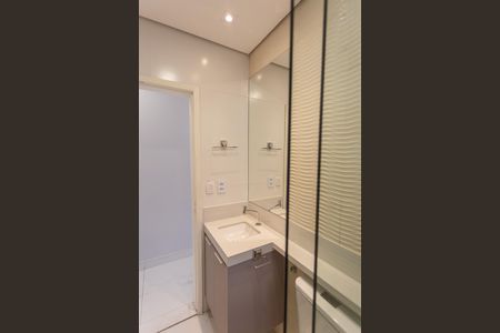Apartamento para alugar com 86m², 3 quartos e 2 vagas Apartamento para alugar com 86m², 3 quartos e 2 vagasBanheiro Social