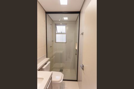 Apartamento para alugar com 86m², 3 quartos e 2 vagas Apartamento para alugar com 86m², 3 quartos e 2 vagasBanheiro Social