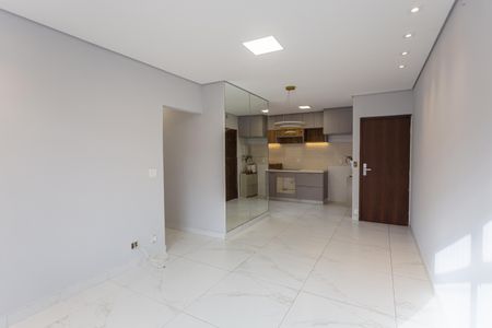 Sala de apartamento para alugar com 3 quartos, 86m² em Graça, Belo Horizonte
