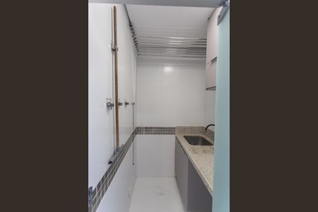 Apartamento para alugar com 86m², 3 quartos e 2 vagas Apartamento para alugar com 86m², 3 quartos e 2 vagasÁrea de Serviço