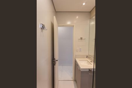 Apartamento para alugar com 86m², 3 quartos e 2 vagas Apartamento para alugar com 86m², 3 quartos e 2 vagasBanheiro Social