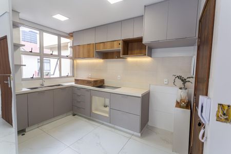 Apartamento para alugar com 86m², 3 quartos e 2 vagas Apartamento para alugar com 86m², 3 quartos e 2 vagasCozinha