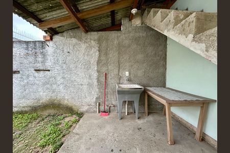 Área de Serviço de casa para alugar com 1 quarto, 50m² em S Joao Rio Vermelho, Florianópolis