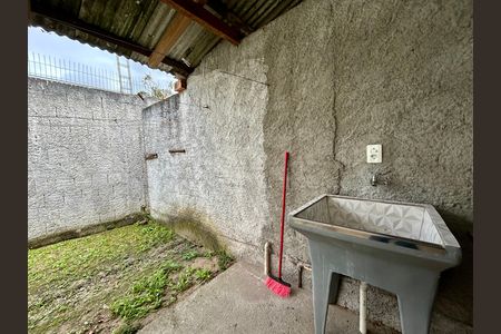Casa para alugar com 50m², 1 quarto e 1 vaga Casa para alugar com 50m², 1 quarto e 1 vagaÁrea de Serviço
