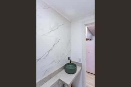 Apartamento à venda com 35m², 2 quartos e sem vaga Apartamento à venda com 35m², 2 quartos e sem vagaBanheiro suite / social
