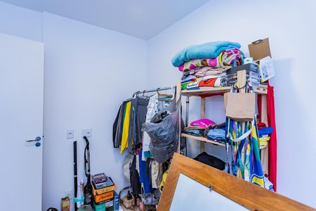 Quarto de apartamento à venda com 2 quartos, 35m² em Vila Pirituba, São Paulo
