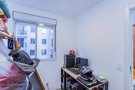 Quarto de apartamento à venda com 2 quartos, 35m² em Vila Pirituba, São Paulo