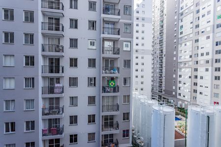 Vista sala de apartamento à venda com 2 quartos, 35m² em Vila Pirituba, São Paulo