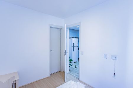 Suite de apartamento à venda com 2 quartos, 35m² em Vila Pirituba, São Paulo