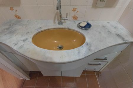 Apartamento para alugar com 85m², 3 quartos e 1 vaga Apartamento para alugar com 85m², 3 quartos e 1 vagaBanheiro