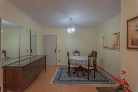 Sala de apartamento para alugar com 3 quartos, 85m² em Vila Paraiso, Campinas