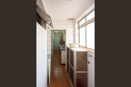 Apartamento para alugar com 85m², 3 quartos e 1 vaga Apartamento para alugar com 85m², 3 quartos e 1 vagaÁrea de Serviço
