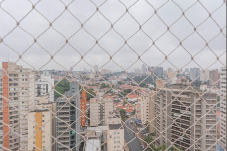 Vista da Sala de apartamento para alugar com 3 quartos, 85m² em Vila Paraiso, Campinas