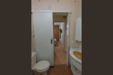 Apartamento para alugar com 85m², 3 quartos e 1 vaga Apartamento para alugar com 85m², 3 quartos e 1 vagaBanheiro