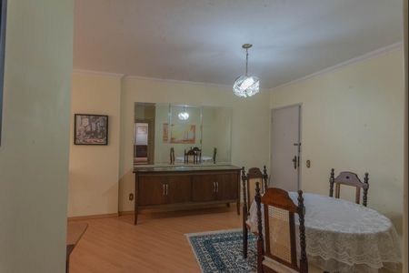 Sala de apartamento para alugar com 3 quartos, 85m² em Vila Paraiso, Campinas