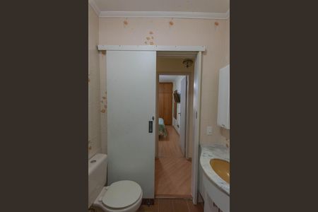 Apartamento para alugar com 85m², 3 quartos e 1 vaga Apartamento para alugar com 85m², 3 quartos e 1 vagaBanheiro