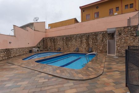 Apartamento para alugar com 85m², 3 quartos e 1 vaga Apartamento para alugar com 85m², 3 quartos e 1 vagaÁrea comum - Piscina