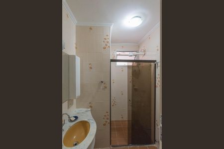 Apartamento para alugar com 85m², 3 quartos e 1 vaga Apartamento para alugar com 85m², 3 quartos e 1 vagaBanheiro