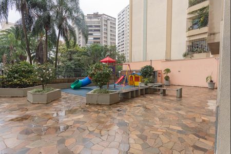 Apartamento para alugar com 85m², 3 quartos e 1 vaga Apartamento para alugar com 85m², 3 quartos e 1 vagaÁrea comum - Playground