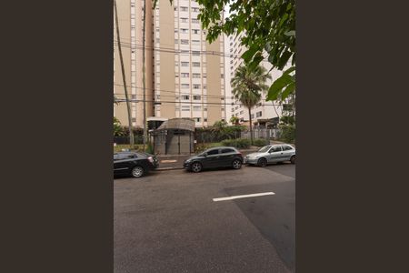 Apartamento para alugar com 85m², 3 quartos e 1 vaga Apartamento para alugar com 85m², 3 quartos e 1 vagaFachada